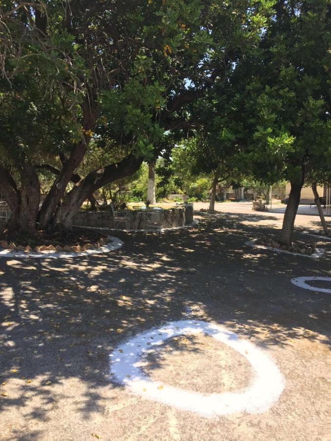 Αγρόκτημα Χελωναριά - Agroktima Chelonaria Hostel Храни Екстериор снимка