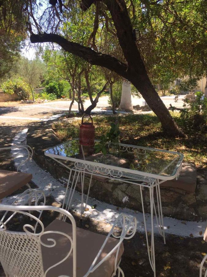 Αγρόκτημα Χελωναριά - Agroktima Chelonaria Hostel Храни Екстериор снимка