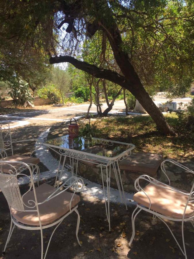 Αγρόκτημα Χελωναριά - Agroktima Chelonaria Hostel Храни Екстериор снимка