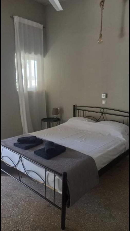Αγρόκτημα Χελωναριά - Agroktima Chelonaria Hostel Храни Екстериор снимка