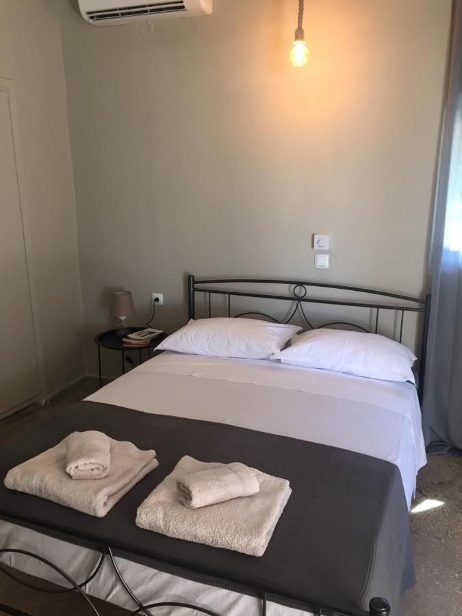 Αγρόκτημα Χελωναριά - Agroktima Chelonaria Hostel Храни Екстериор снимка